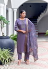 Rich Gold Vol 3 By Mystic 9 Cotton Jam Satin Kurti With Bottom Dupatta Wholesale Price In Surat
